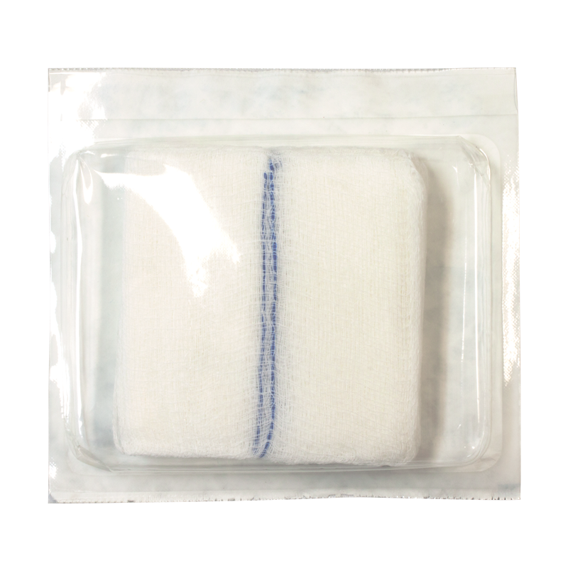 Gauze Sponges & Pads - Sterile & Non-Sterile