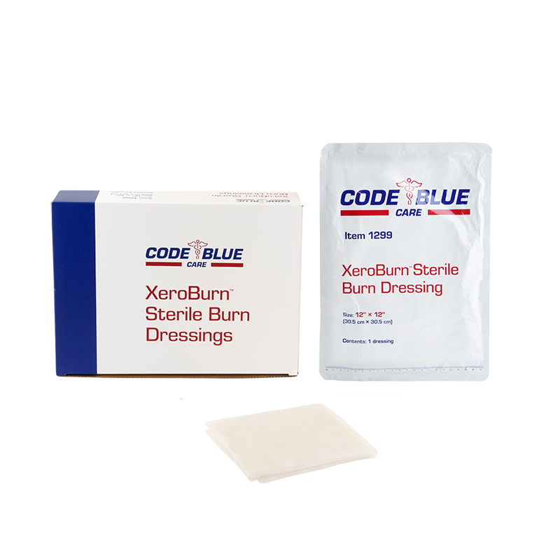 XeroBurn™ Sterile Burn Dressing