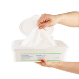 Flushable Wipes