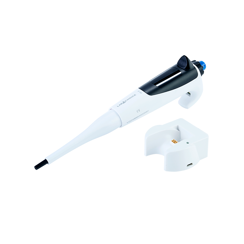 Electronic Pipettes