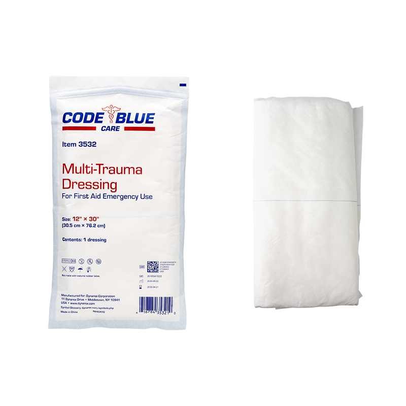 Multi-Trauma Dressing