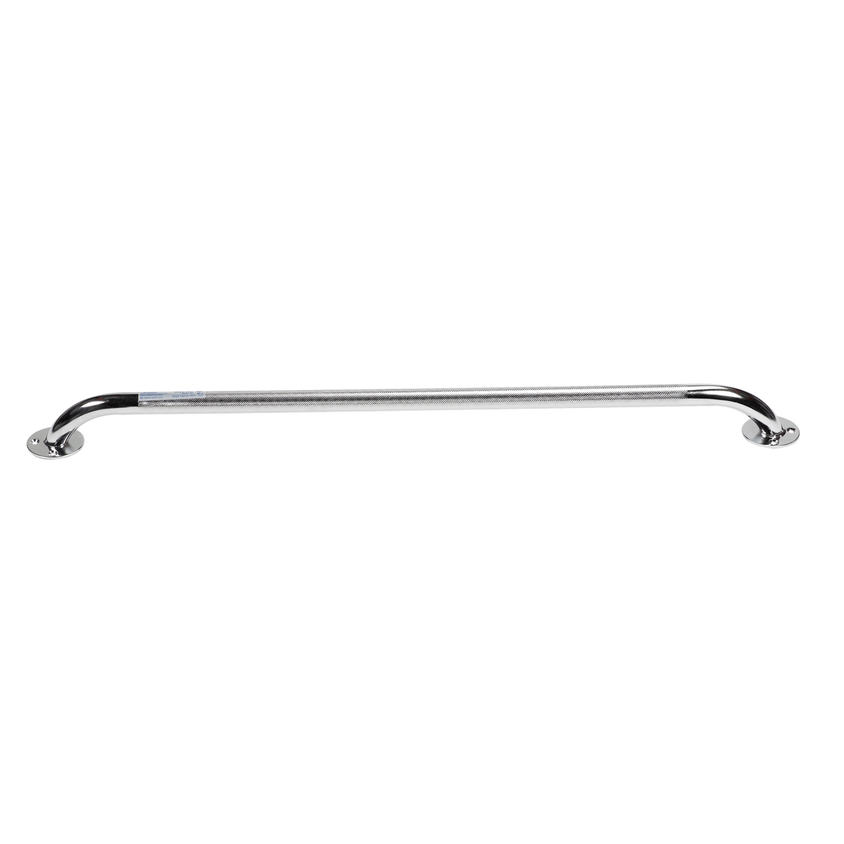 Chrome Knurled Grab Bars