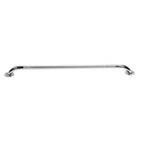 Chrome Knurled Grab Bars