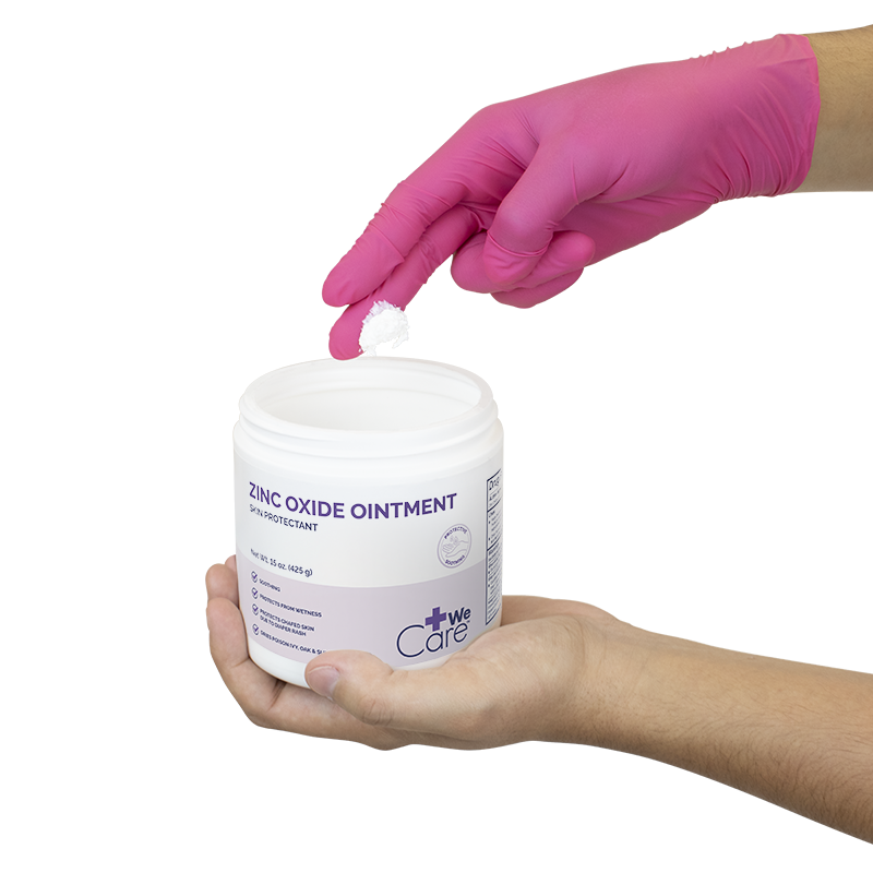 Zinc Oxide Ointments
