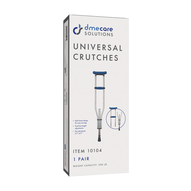 Universal Crutches