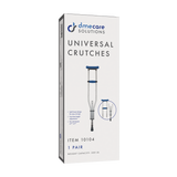 Universal Crutches