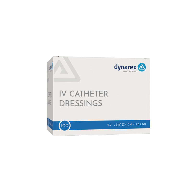 IV Catheter Dressings- Sterile