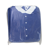 Disposable Lab Coats w/ Pockets