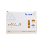 ColorFit Adhesive Fabric Bandages