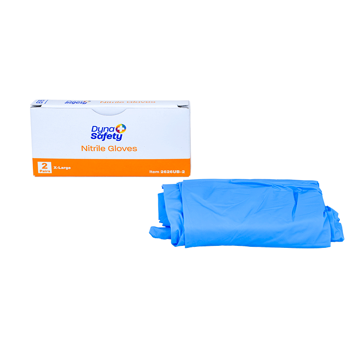 Nitrile Gloves, Powder-Free