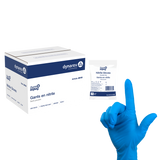 Nitrile Gloves, Powder-Free