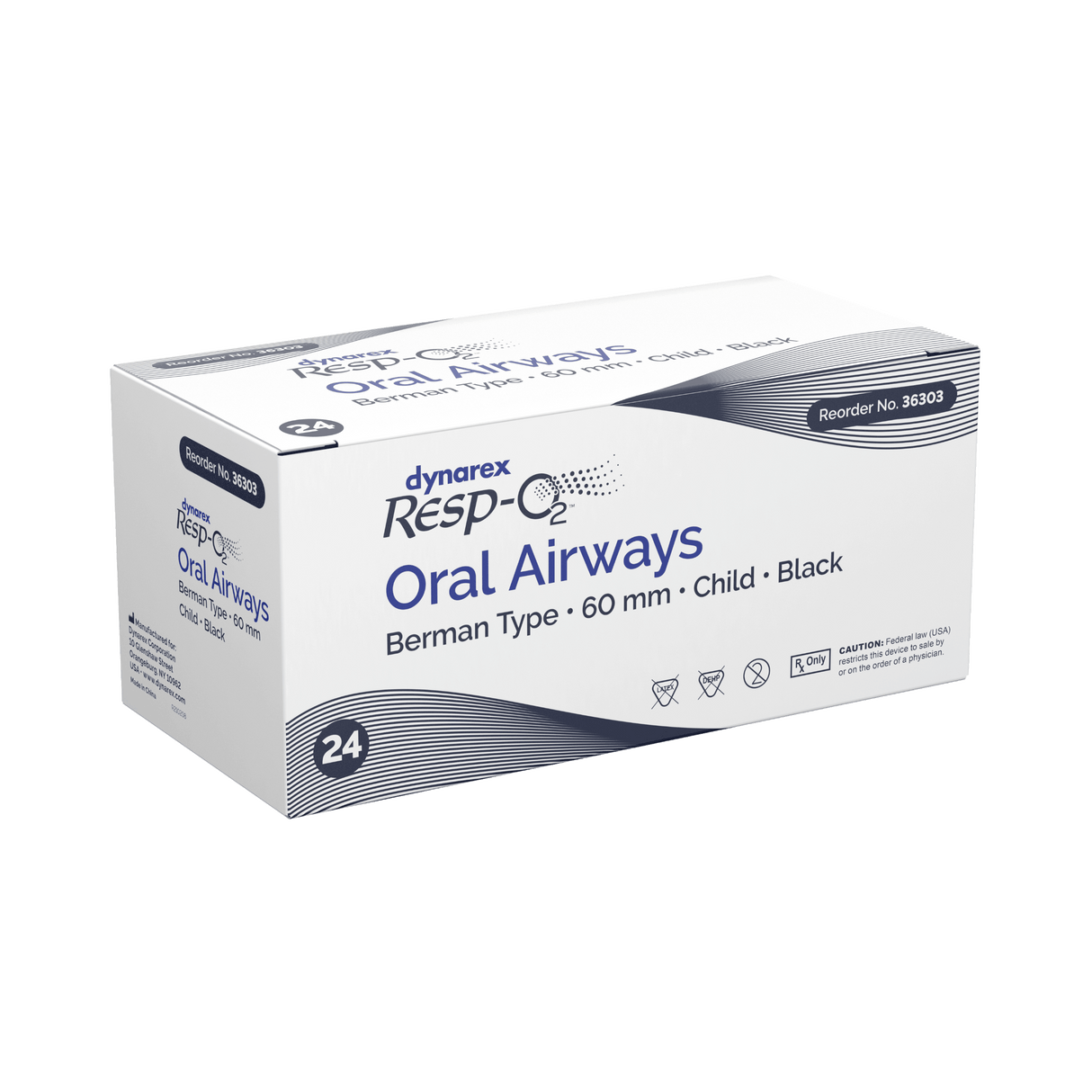 Oral Airways (Berman Type)