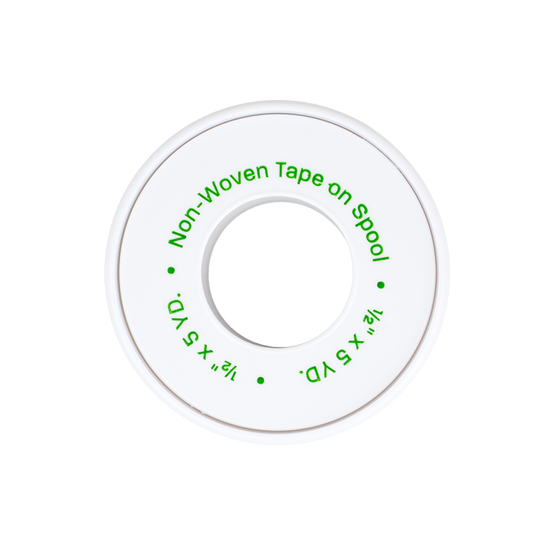 Non-Woven Tape on Spool 1/2 " X 5YD.