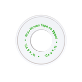 Non-Woven Tape on Spool 1/2 " X 5YD.