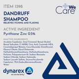 Dandruff Shampoo 12 fl. oz. Bottle