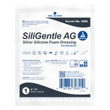 SiliGentle™ AG Silicone Foam Dressings