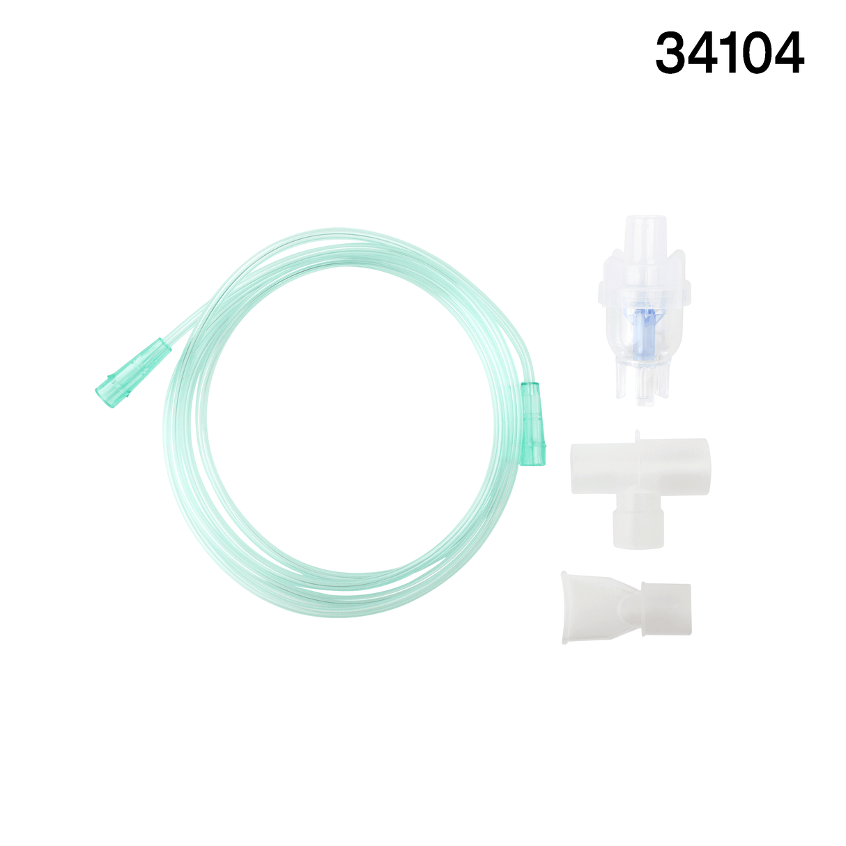 Small Volume Nebulizer 6 cc Cups