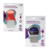 ClearNit Metal Lice and Nit Removal Comb