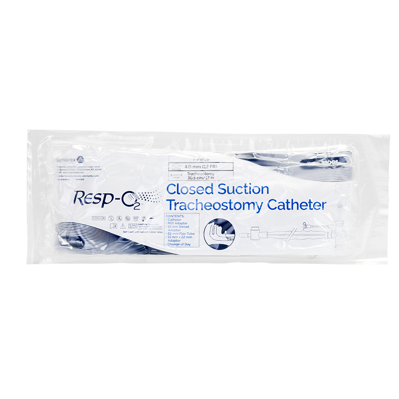 Closed Suction Catheters - Tracheal