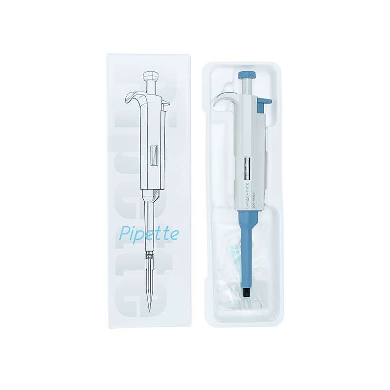 Mechanical Pipettes