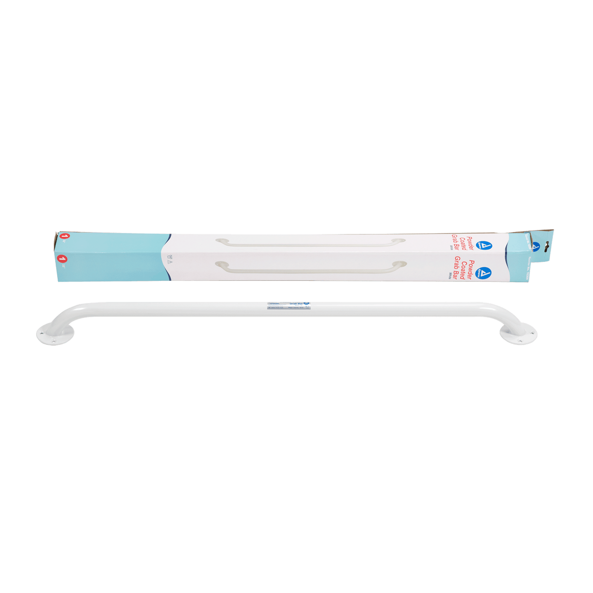 Powder Coated Grab Bars