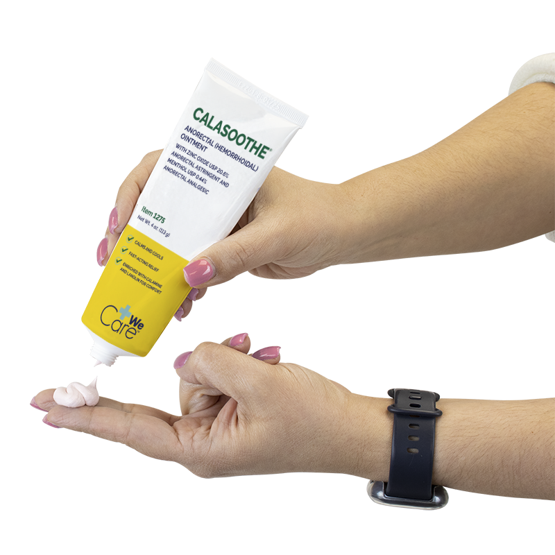 CalaSoothe Skin Protectant Moisture Barrier Cream