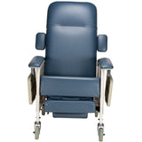 Geri Chair Infinite Position Recliner - Blueridge