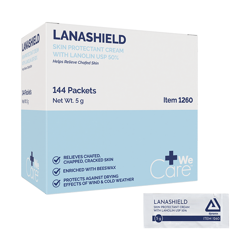 LanaShield Skin Protectant Cream
