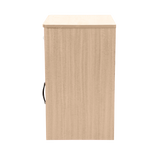 Furniture One Door / One Drawer Nightstand