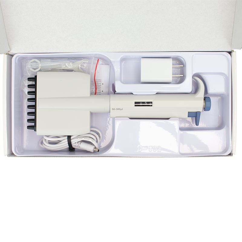 Mechanical Pipettes