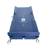 Mattress Cover with Defined Perimeter