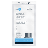 Gauze Sponges & Pads - Sterile & Non-Sterile