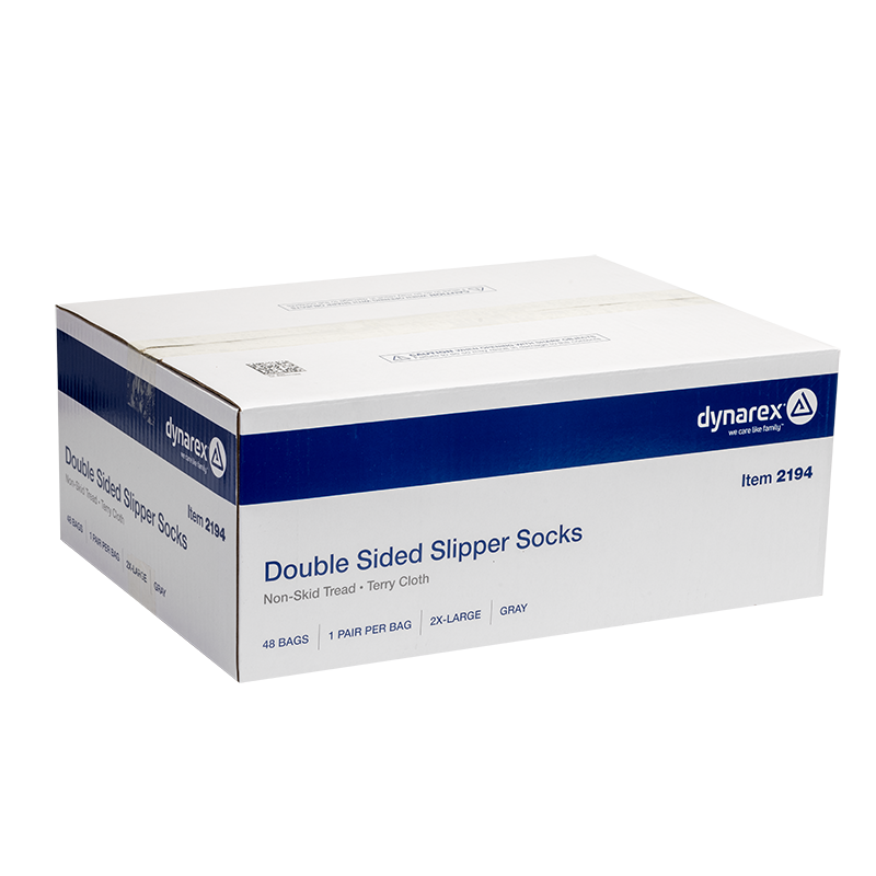 Slipper Socks - Single & Double Sided