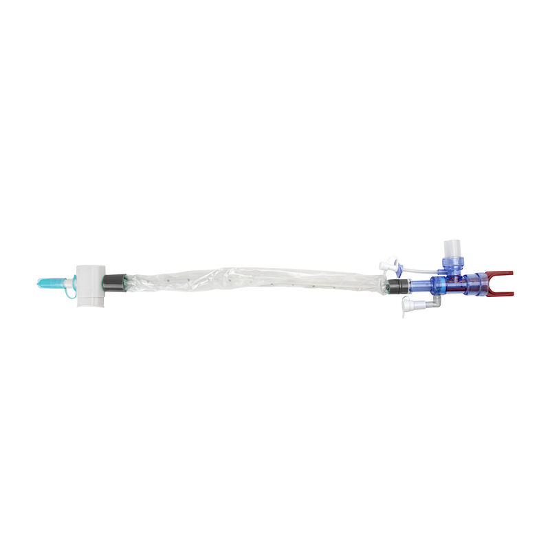 Vortex 72 Closed Suction Tracheal Catheters