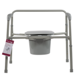 Bariatric Folding Commode