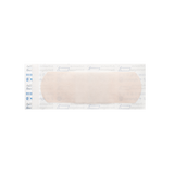 Sheer Plastic Adhesive Bandages — Sterile
