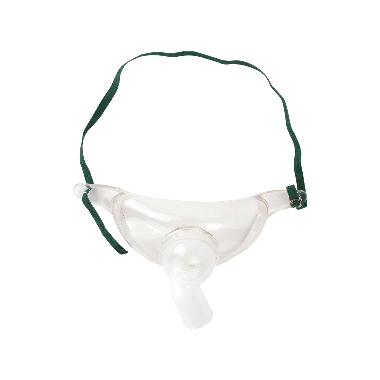 Tracheostomy Masks with Swivel Tubing Connector