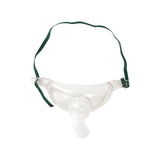 Tracheostomy Masks with Swivel Tubing Connector