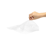 Plastic Headrest Covers