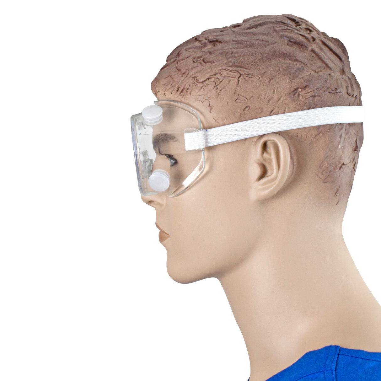 Safety Glasses & Protective Eye Goggles