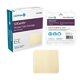 SiliGentle™ Silicone Foam Dressings