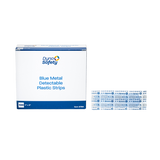 Blue Metal Detectable Plastic Strip