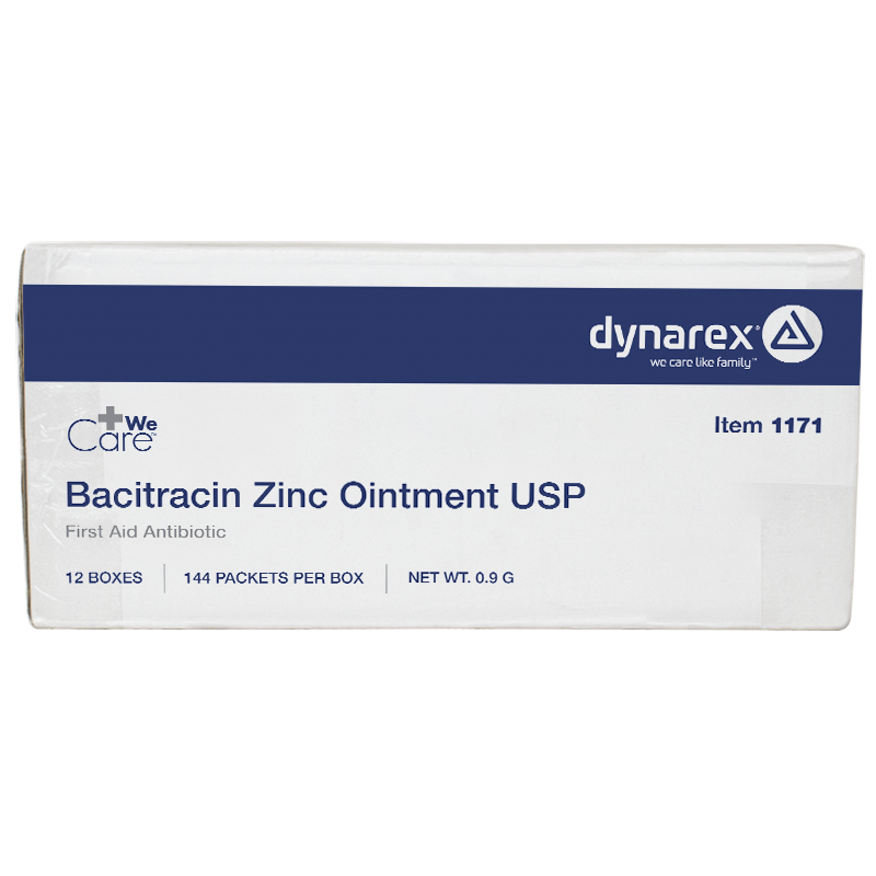 Bacitracin Zinc Ointments USP