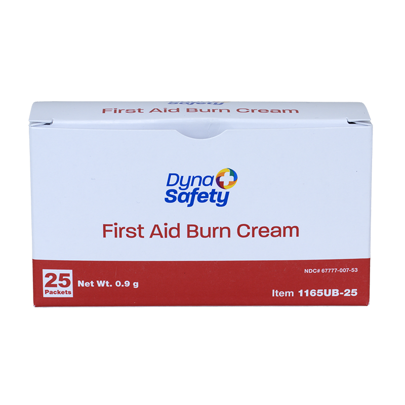 First Aid Burn Cream