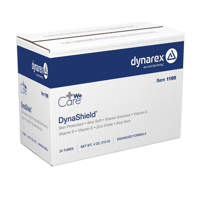 DynaShield Skin Protectant Barrier Cream