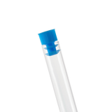 Flange Plug Caps for Test Tubes