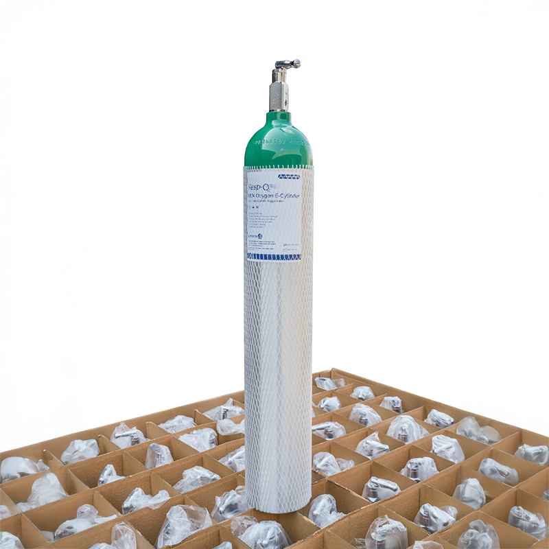 Oxygen Cylinders