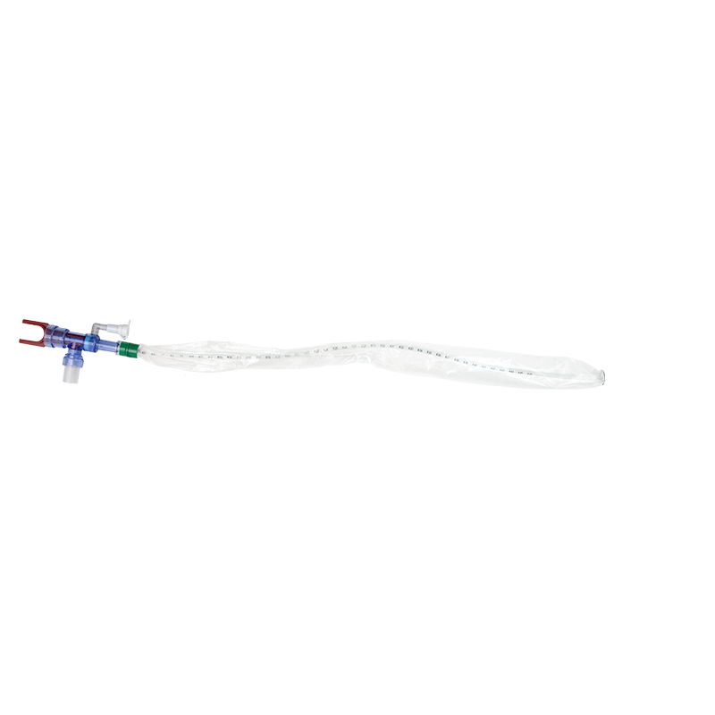 Vortex 72 Closed Suction Endotracheal Catheters