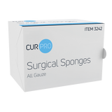 Gauze Sponges & Pads - Sterile & Non-Sterile
