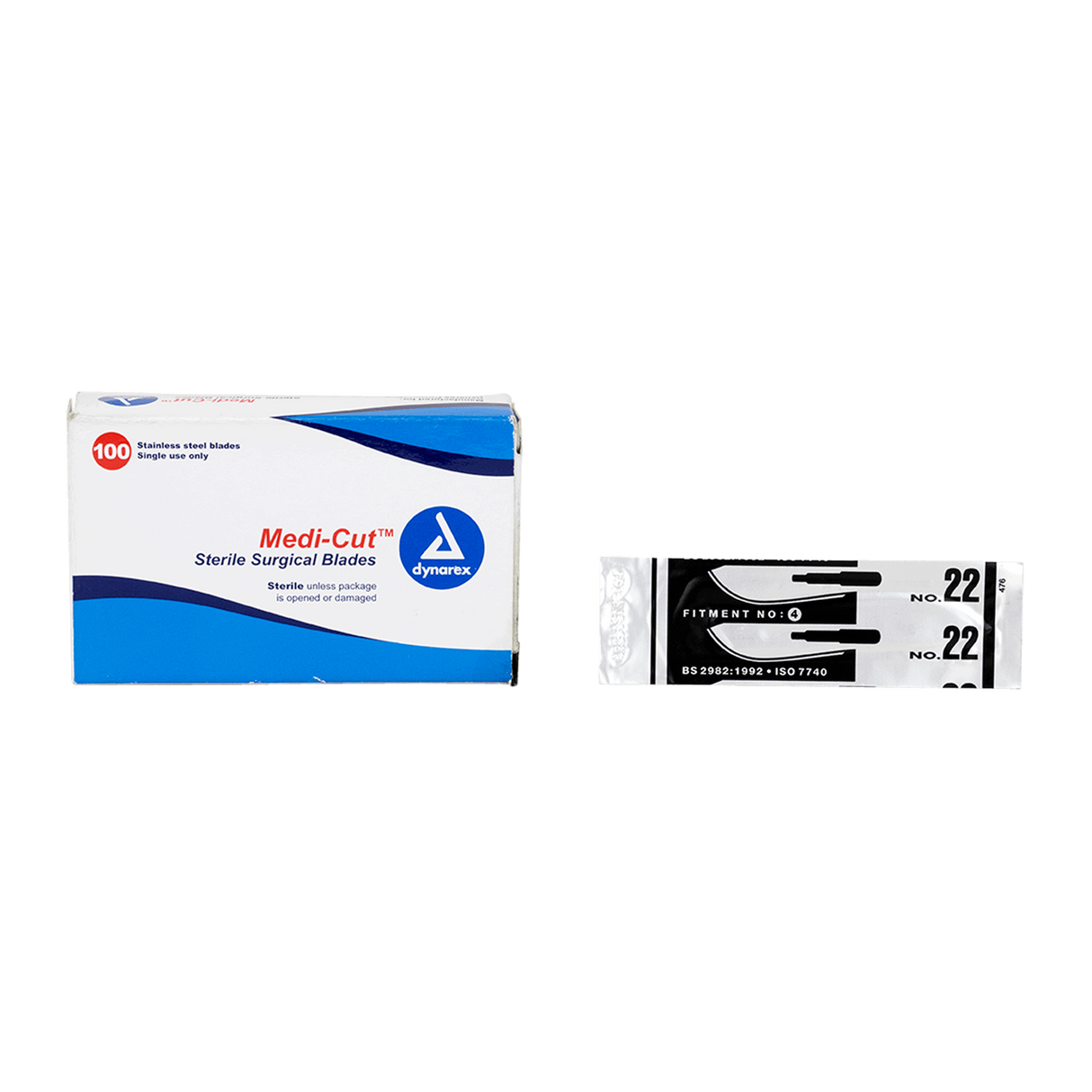 Medi-Cut Surgical Blades
